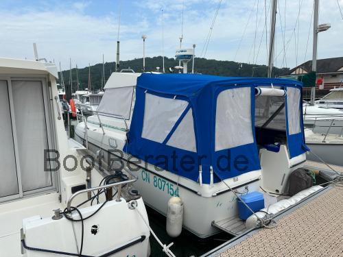Beneteau Antares 805  technische daten 